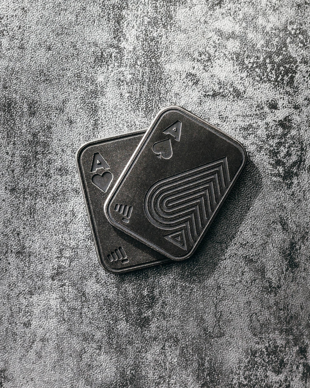 SHUFFLE POCKET ACES V2 (Gasoline)