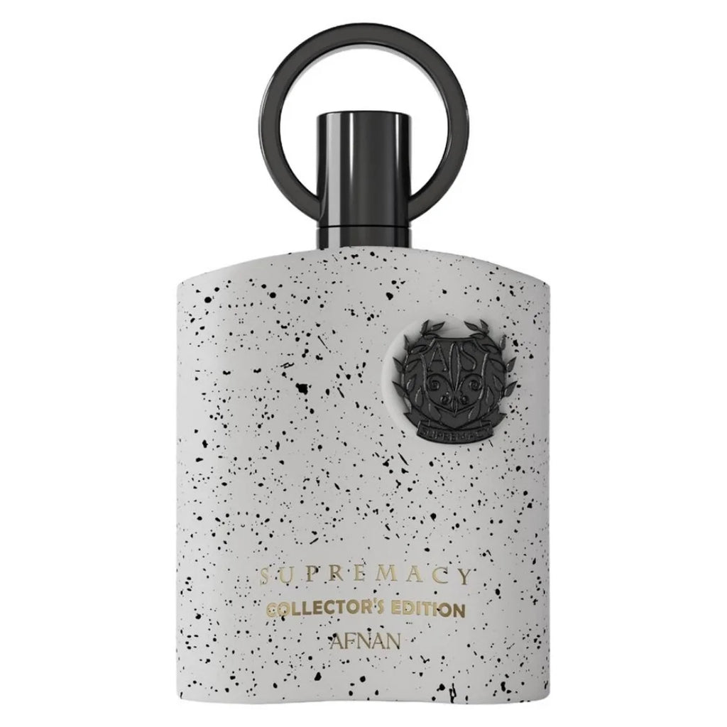 Supremacy Collector's Edition by Afnan EDP Eau De Parfum for Unisex - 100 ML perfect for Valentine's Day gifts.