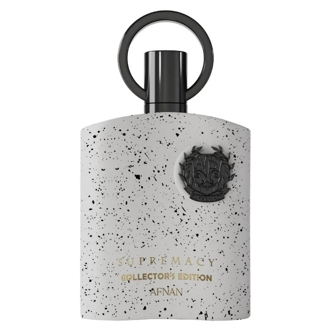 Supremacy Collector's Edition by Afnan EDP Eau De Parfum for Unisex - 100 ML perfect for Valentine's Day gifts.