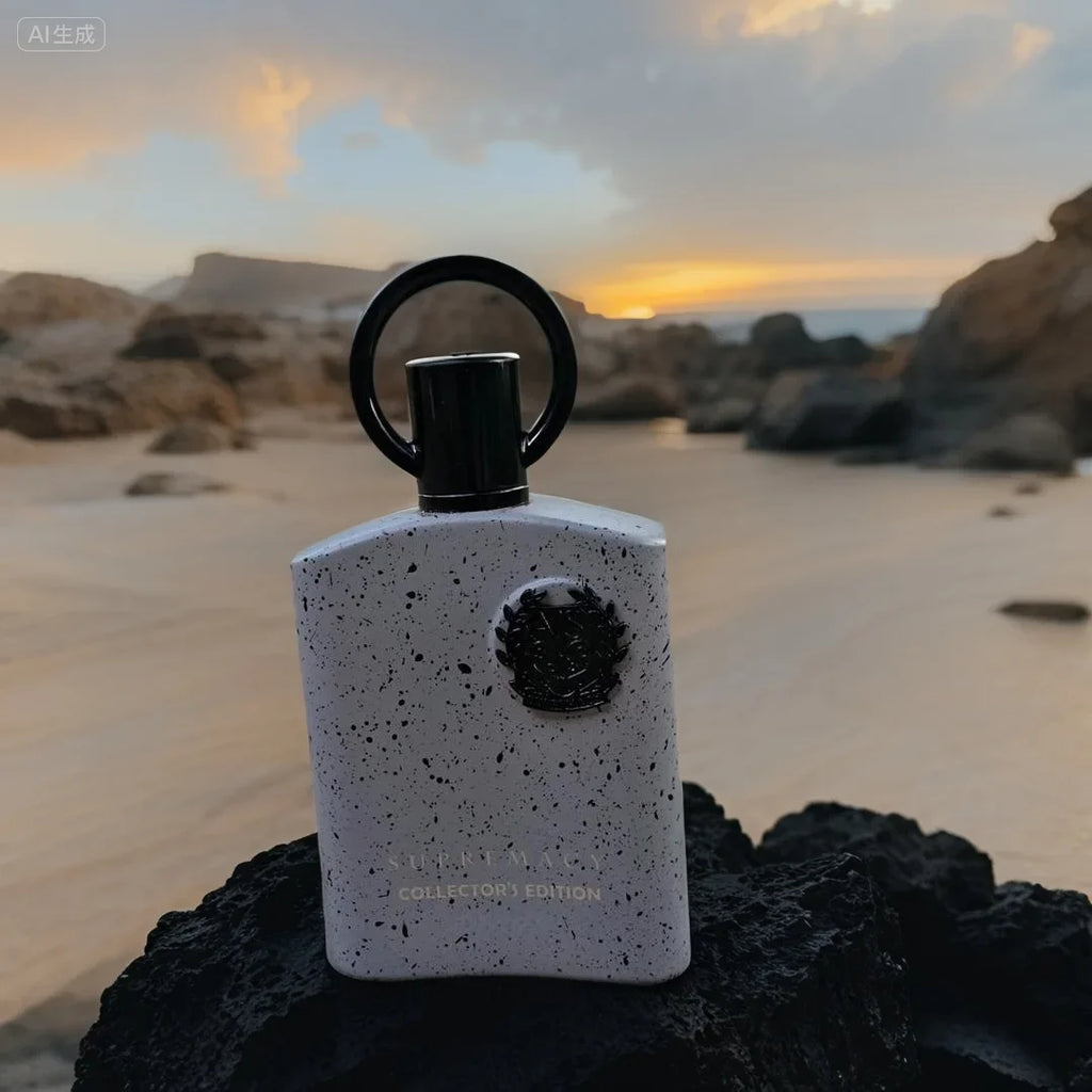 Supremacy Collector's Edition by Afnan EDP Eau De Parfum for Unisex - 100 ML perfect for Valentine's Day gifts.