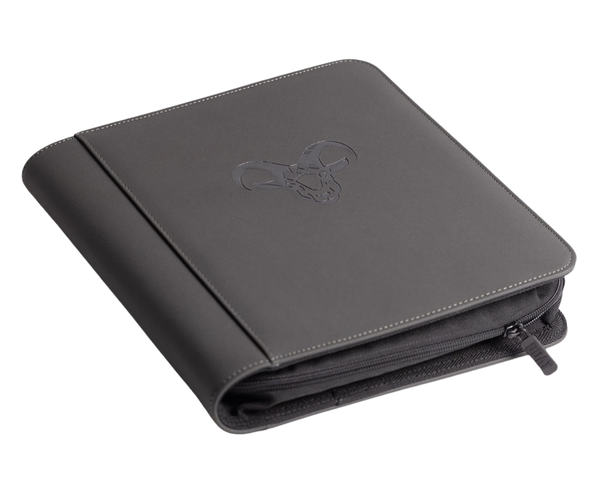 4 Pocket TopLoader Binder