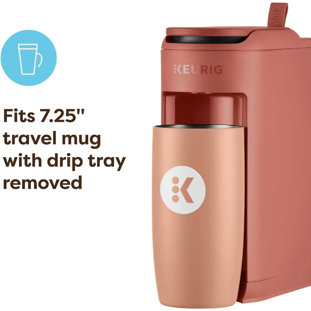 Keurig K-Mini Mate Single Serve K-Cup Pod Coffee Maker,