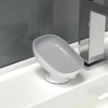 Soap Storage Box –  Double-Layer with Drainage Plate, Detachable