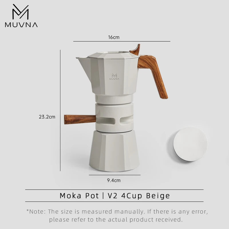 Espresso Pot  Stovetop Percolator & Coffee Maker