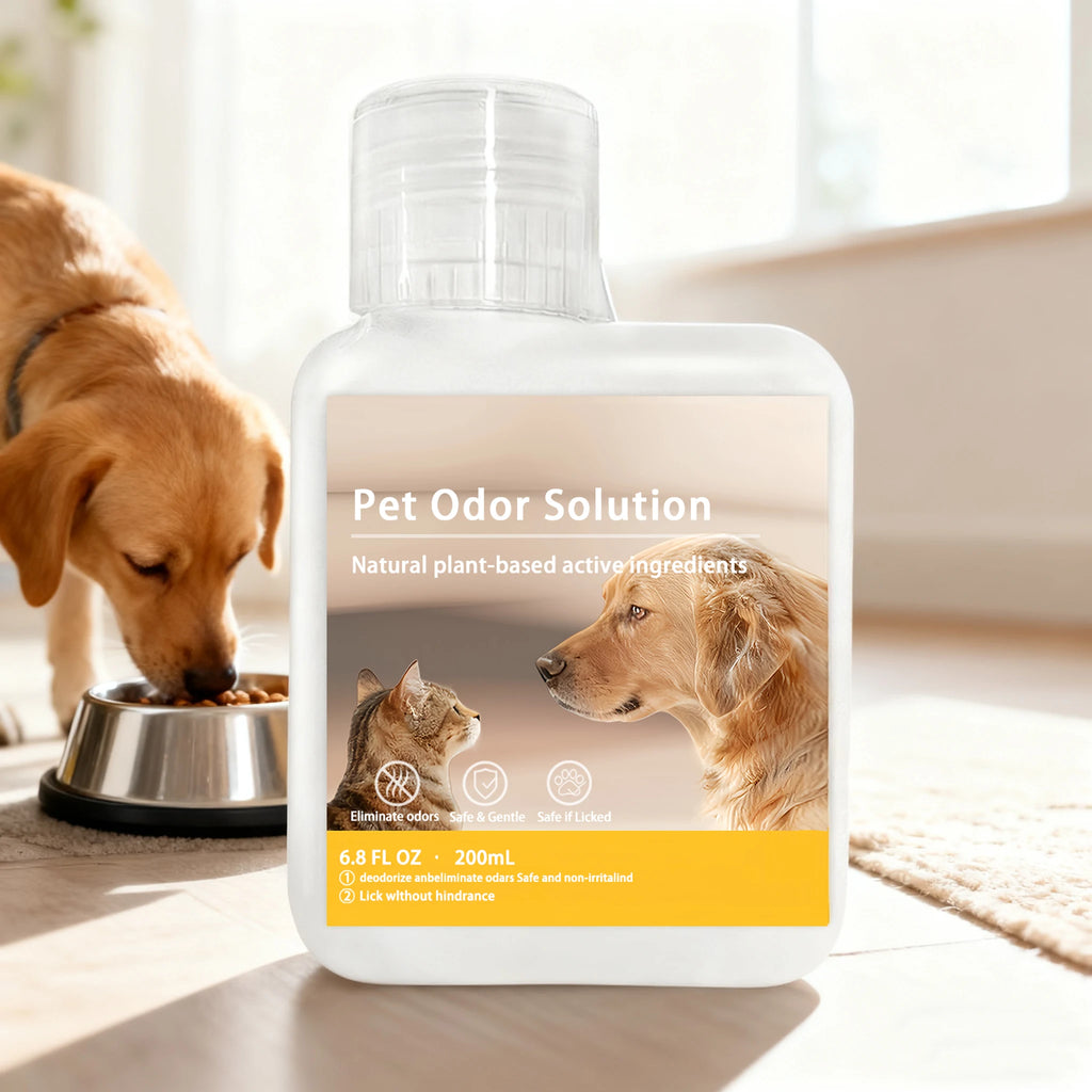 Original Dreame Aqua10 Ultra Roller/Matrix10 Ultra Ground Pet Deodorization and Sterilization Cleaning Liquid Parts