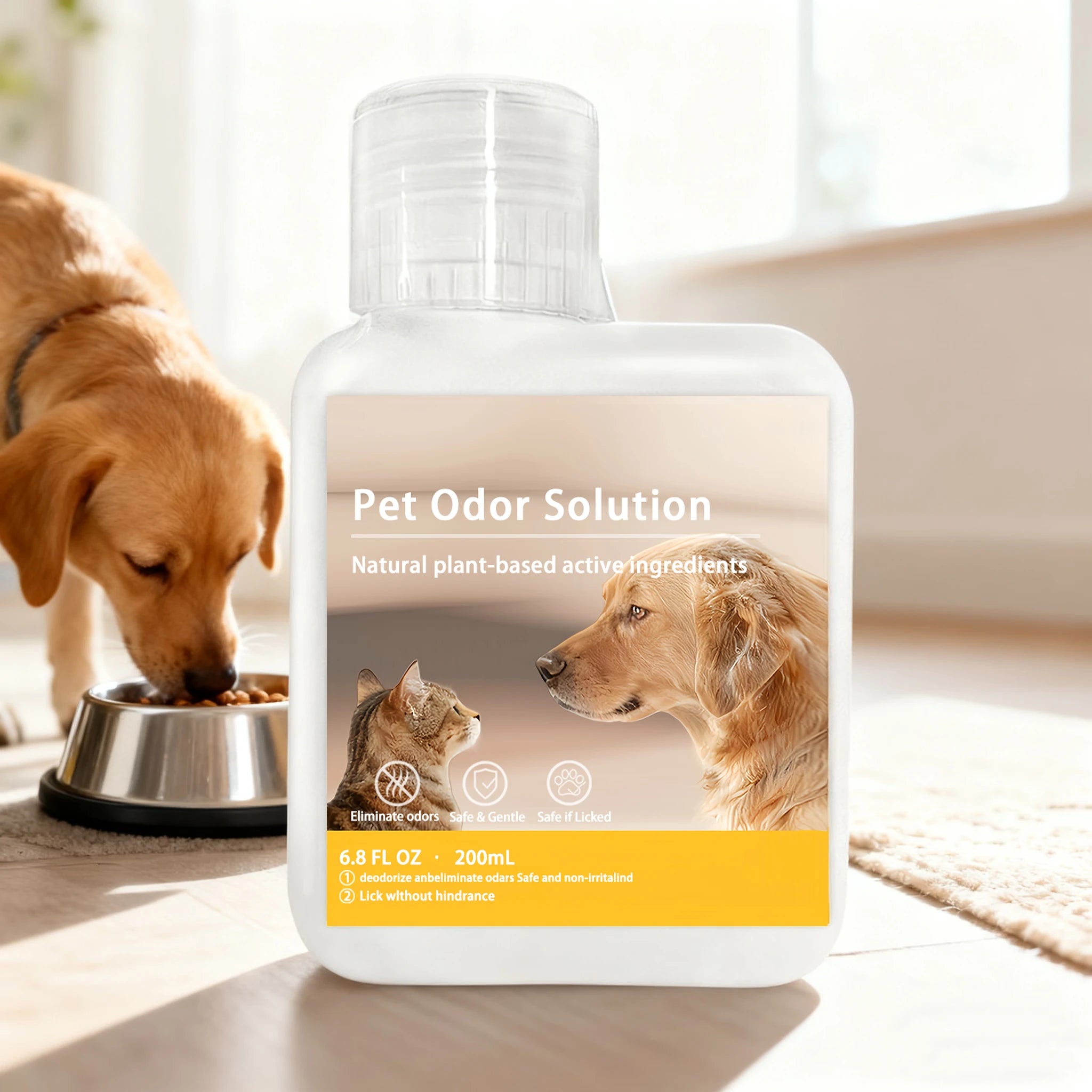 Original Dreame Aqua10 Ultra Roller/Matrix10 Ultra Ground Pet Deodorization and Sterilization Cleaning Liquid Parts
