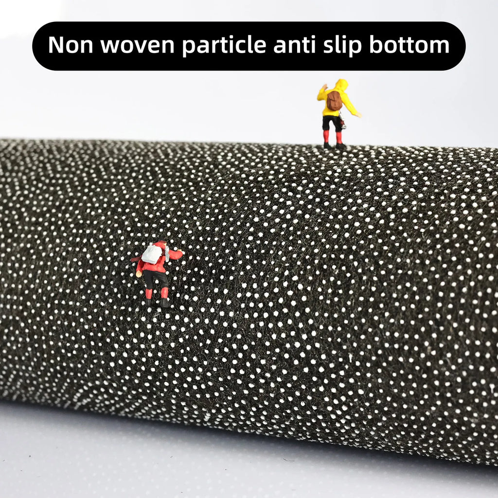 VIKAMA Washable kitchen absorbent floor mat Comfortable sponge kitchen carpet main bathroom mat Non-slip waterproof door mat Kit