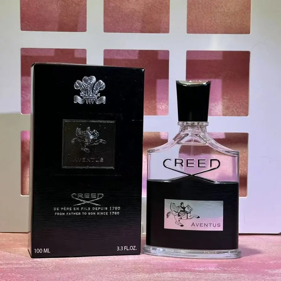 Creed Luxury Millesime Collection EDP Set Imperial Silver Mountain Aventus Long Lasting Unisex Perfume Gift