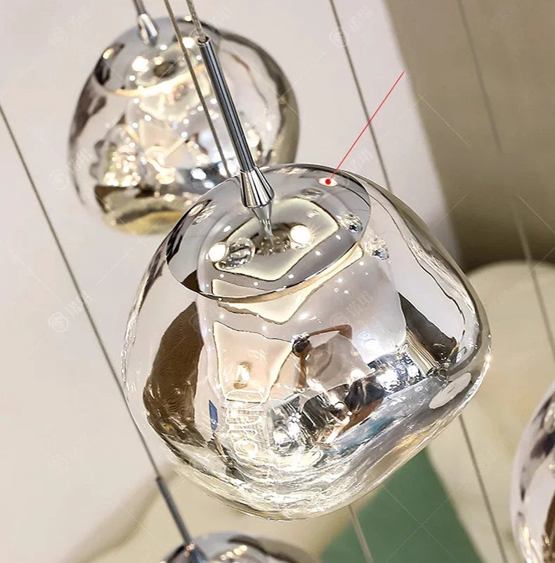 Pendant Lights For Stair Case, Chandeliers For Living Room, Hanging Lighting