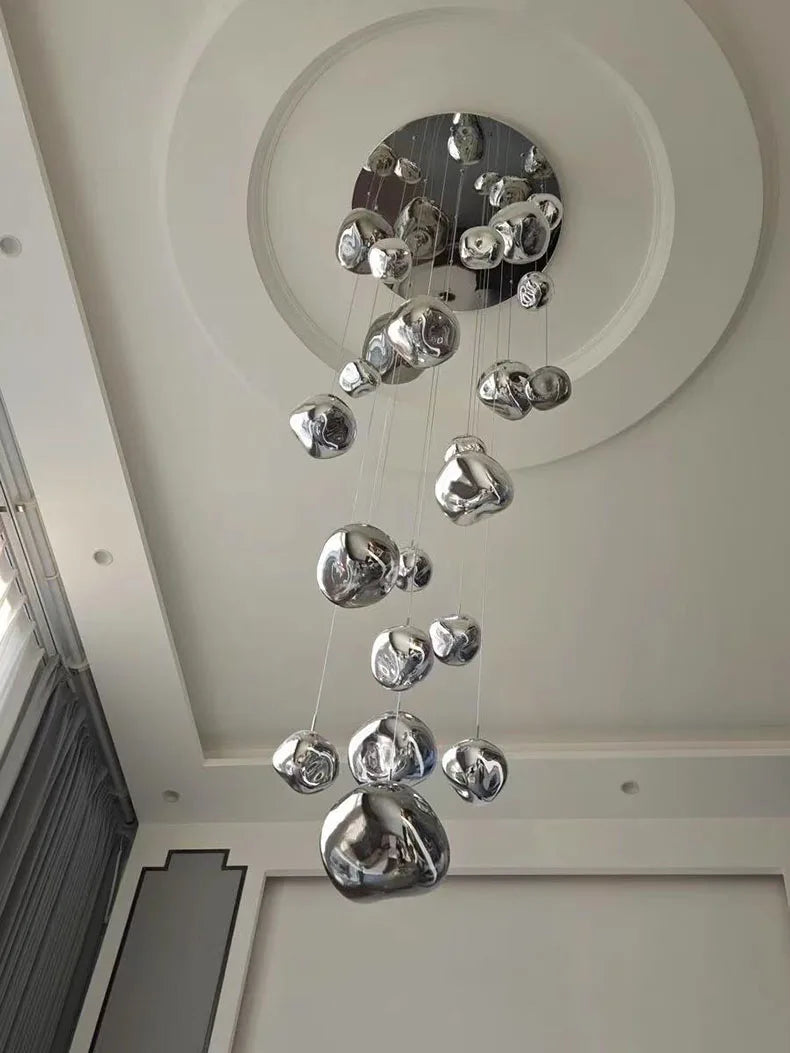 Pendant Lights For Stair Case, Chandeliers For Living Room, Hanging Lighting