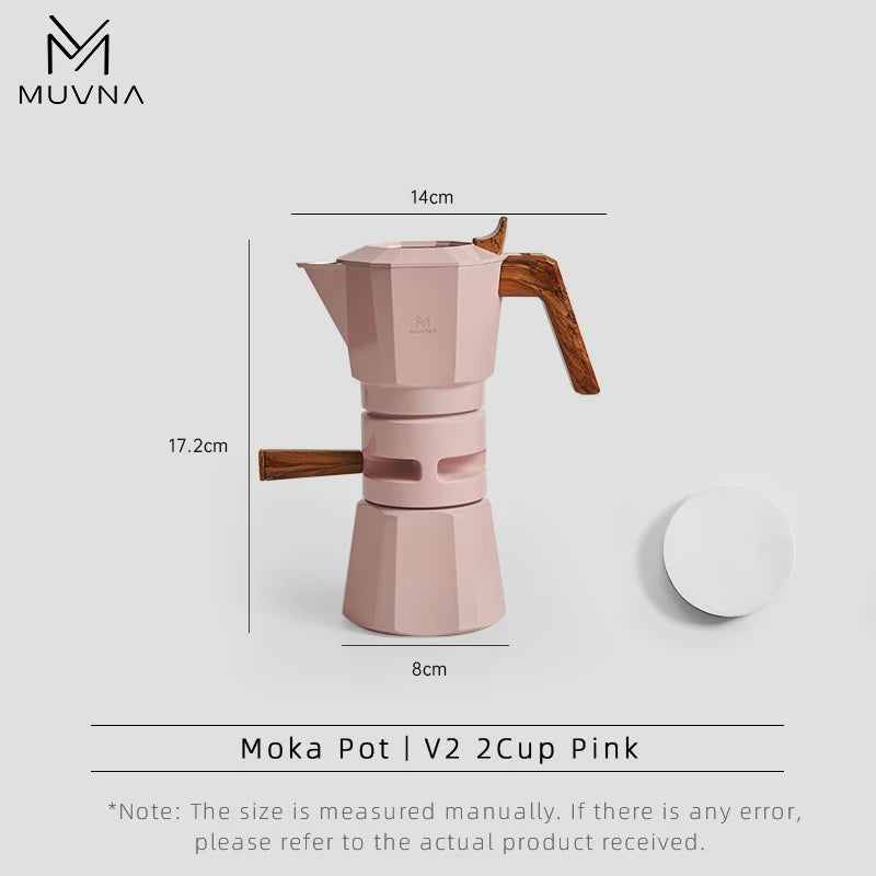 Espresso Pot  Stovetop Percolator & Coffee Maker