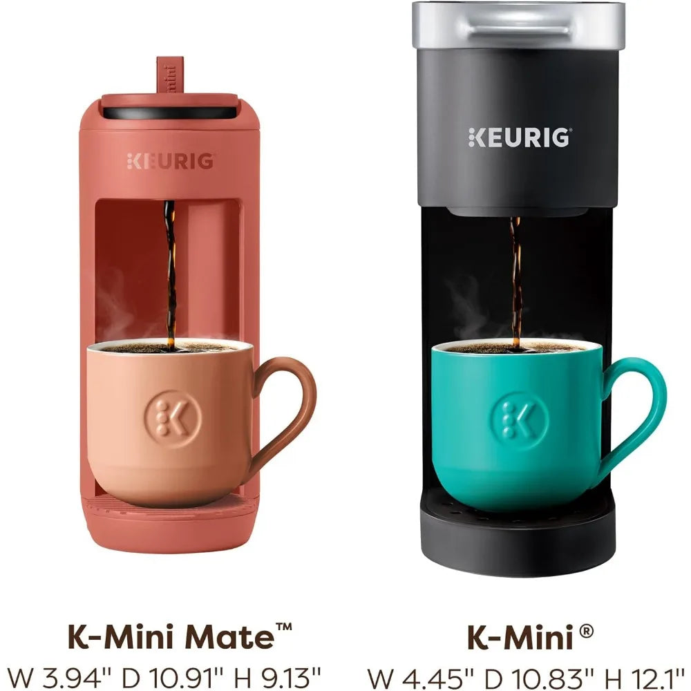 Keurig K-Mini Mate Single Serve K-Cup Pod Coffee Maker,
