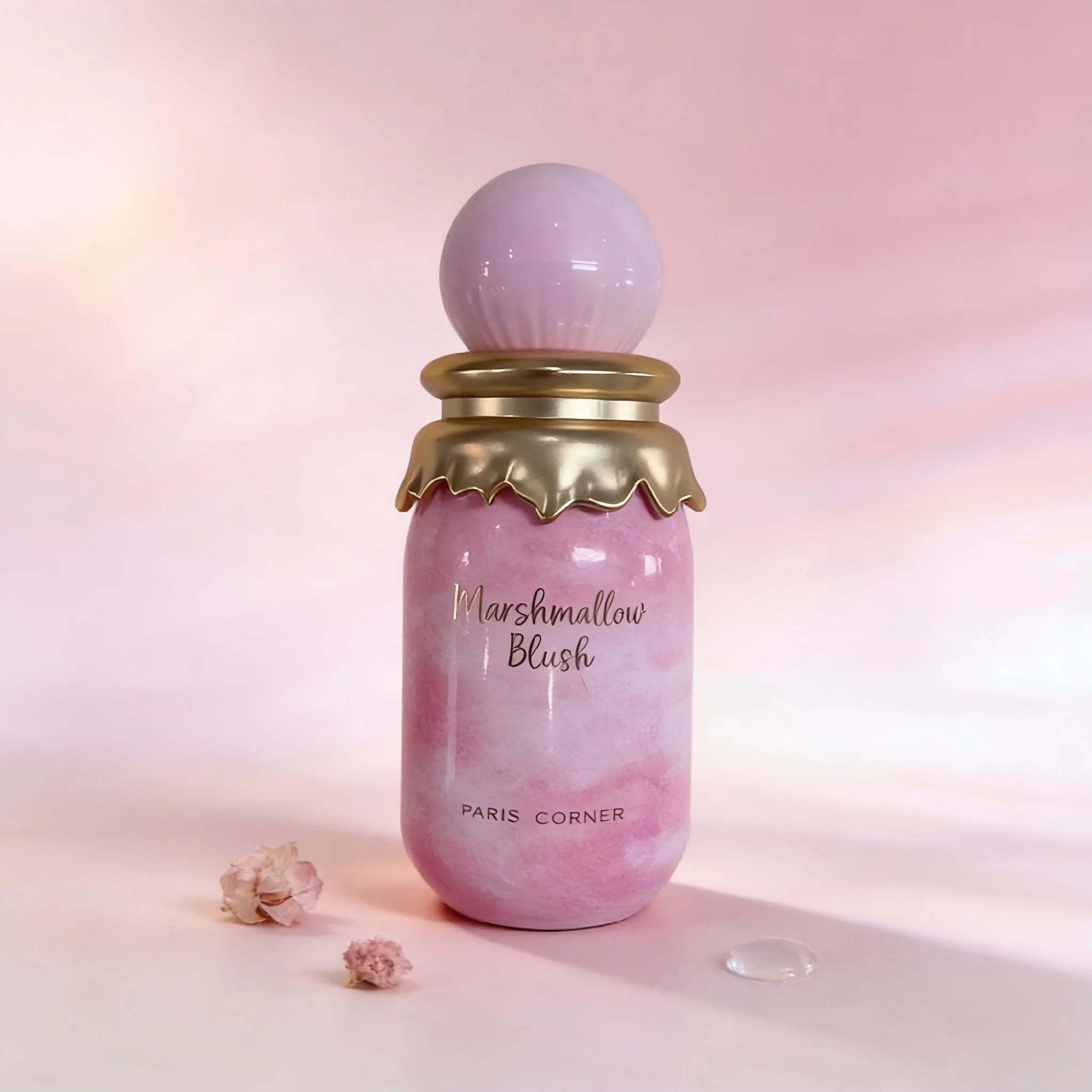 Women's Eau de Parfum - Fluffy Marshmallow & Sweet Vanilla Fragrance,
