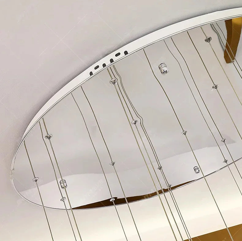 Pendant Lights For Stair Case, Chandeliers For Living Room, Hanging Lighting