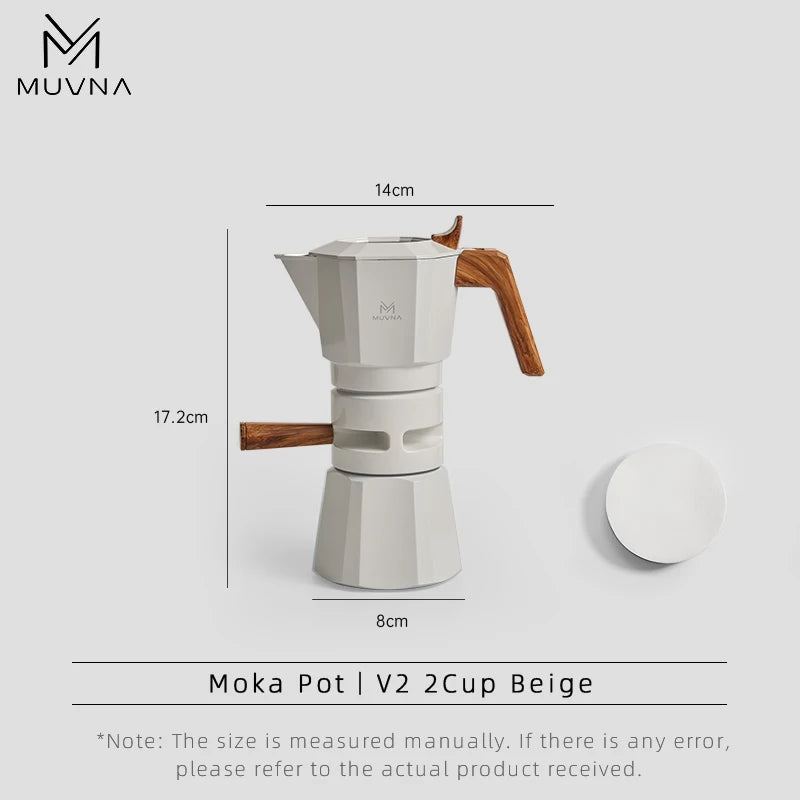 Espresso Pot  Stovetop Percolator & Coffee Maker