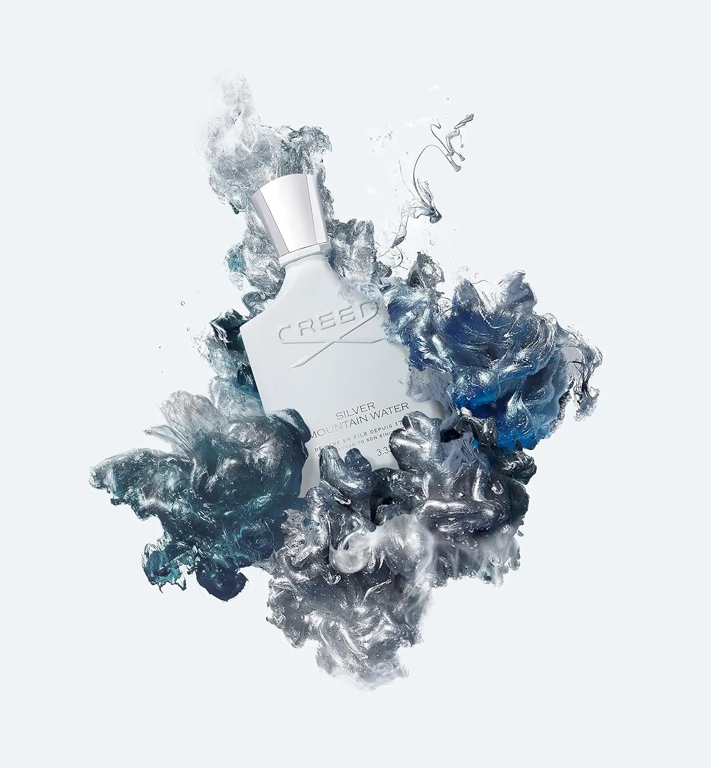Creed Luxury Millésime Collection – Imperial, Silver Mountain & Aventus, Long Lasting Gift for Christmas & Holidays