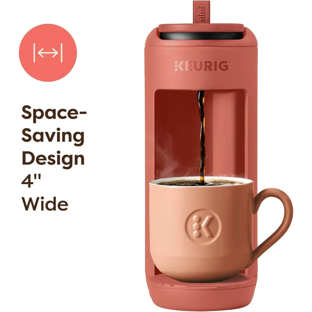 Keurig K-Mini Mate Single Serve K-Cup Pod Coffee Maker,