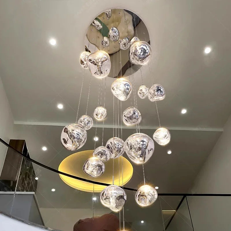 Pendant Lights For Stair Case, Chandeliers For Living Room, Hanging Lighting