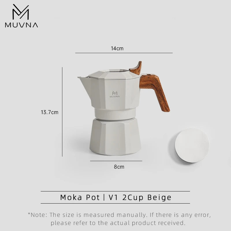 Espresso Pot  Stovetop Percolator & Coffee Maker