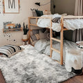 Cute Fluffy Rug - Ultra-Grip -  Easy to Clean -
