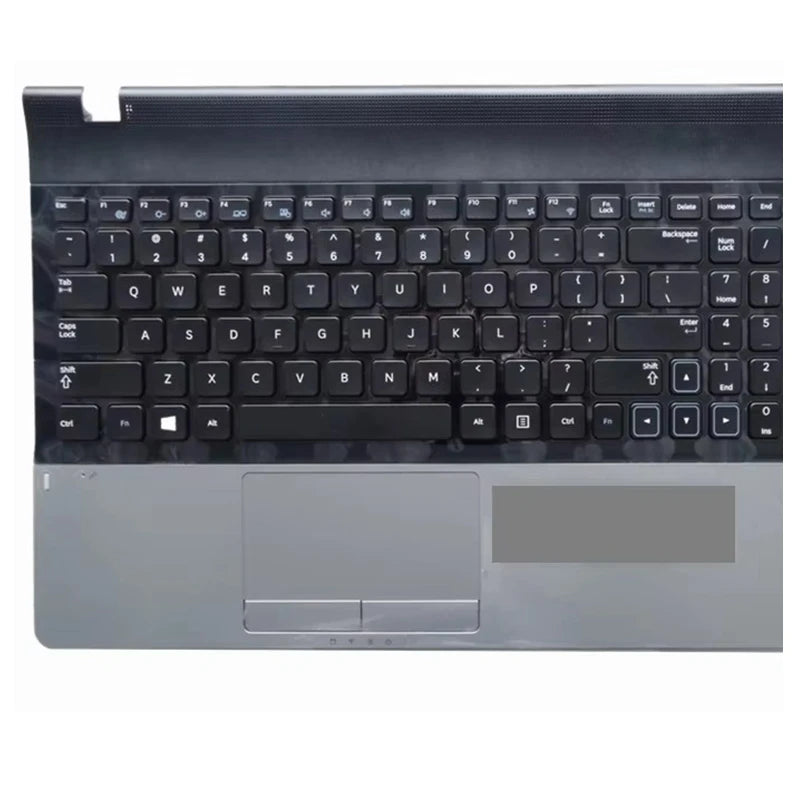 New US/KR/AR For samsung NP300E5A NP305E5C NP300e5x NP305E5A 300E5A 300E5C 300E5Z US laptop keyboard with C shell
