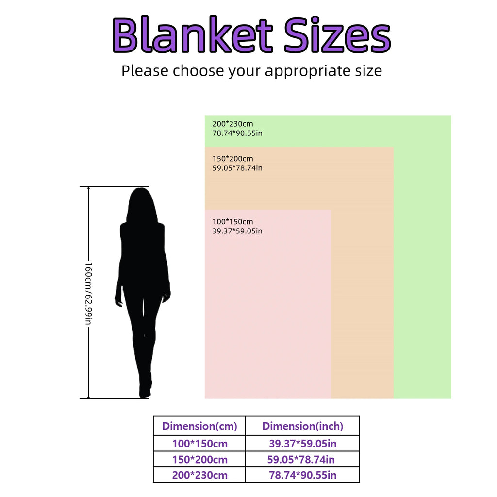 Large Cooling Blanket Dual-Sided Soft & Lightweight Good For Hot Sleeper, COOLING
