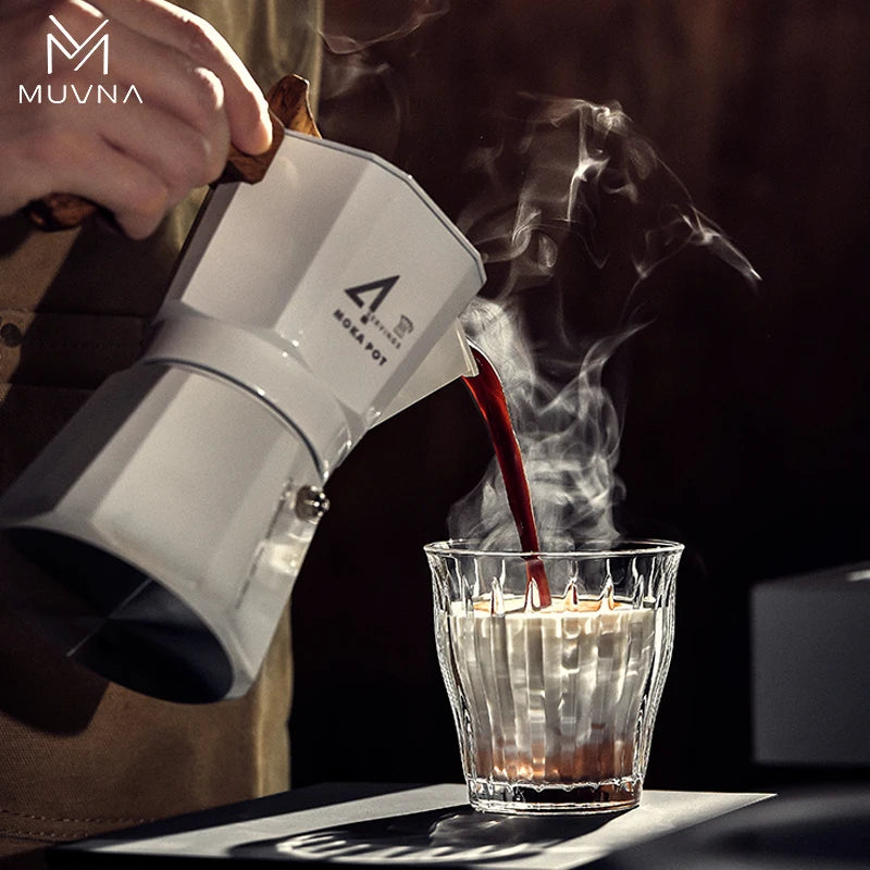 Espresso Pot  Stovetop Percolator & Coffee Maker