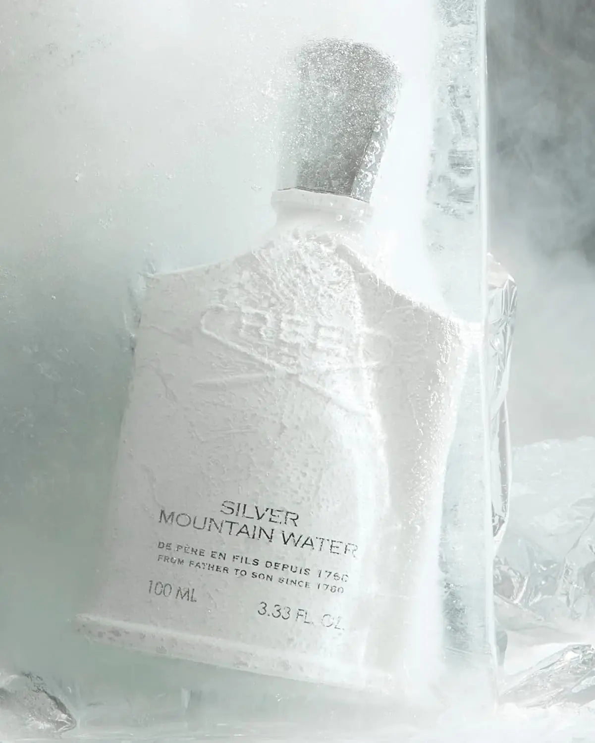 Creed Luxury Millésime Collection – Imperial, Silver Mountain & Aventus, Long Lasting Gift for Christmas & Holidays