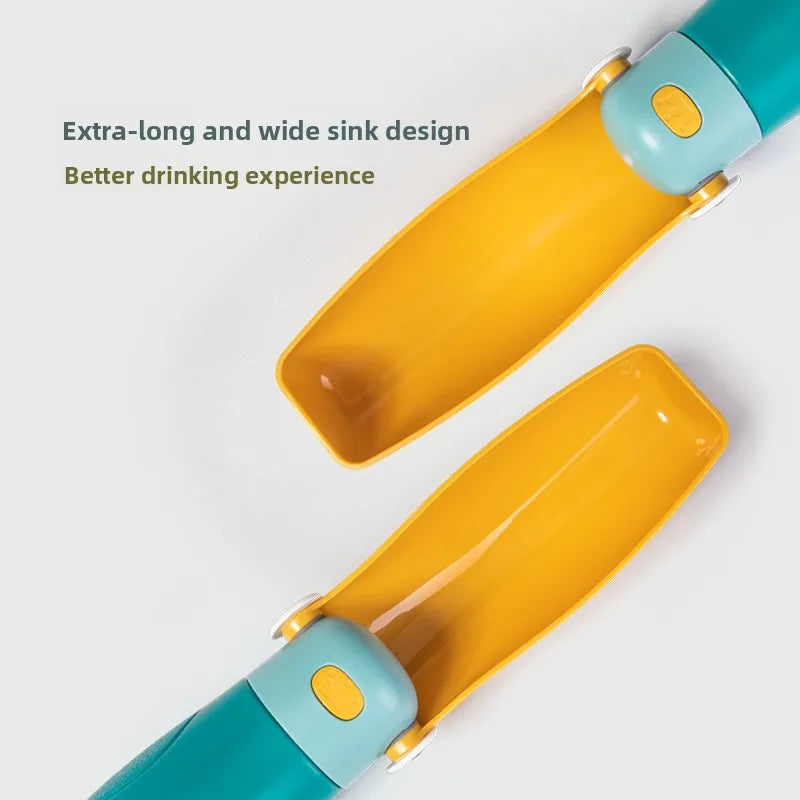 Portable Pet Companion Cup