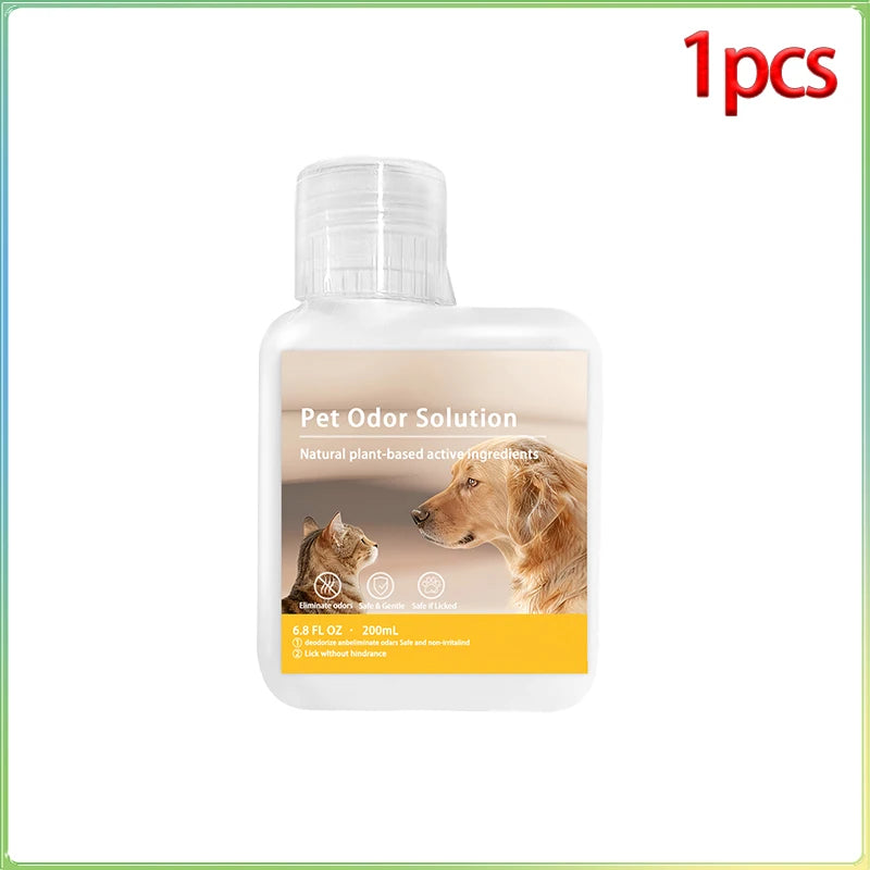 Original Dreame Aqua10 Ultra Roller/Matrix10 Ultra Ground Pet Deodorization and Sterilization Cleaning Liquid Parts