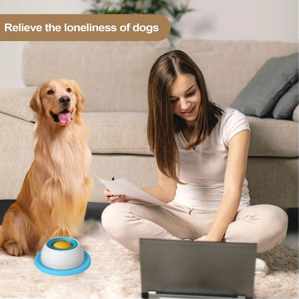 Pet Feeding Dog Treat Toy Puzzle Toys For Bored Puppy