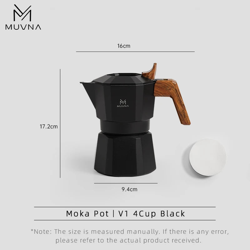 Espresso Pot  Stovetop Percolator & Coffee Maker