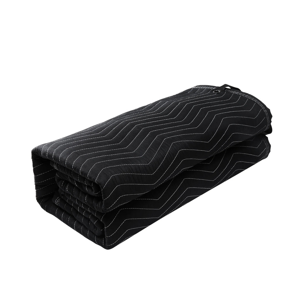 96" x 80" Sound Dampening Blanket Studio Grommeted with Grommets Light Blocker