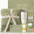 Get Well Or Sympathy Gift Baskets for Women, Self Care Spa Package