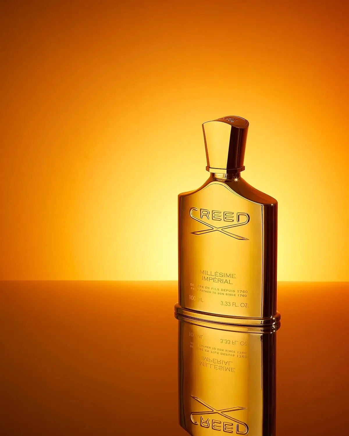 Creed Luxury Millesime Collection EDP Set Imperial Silver Mountain Aventus Long Lasting Unisex Perfume Gift