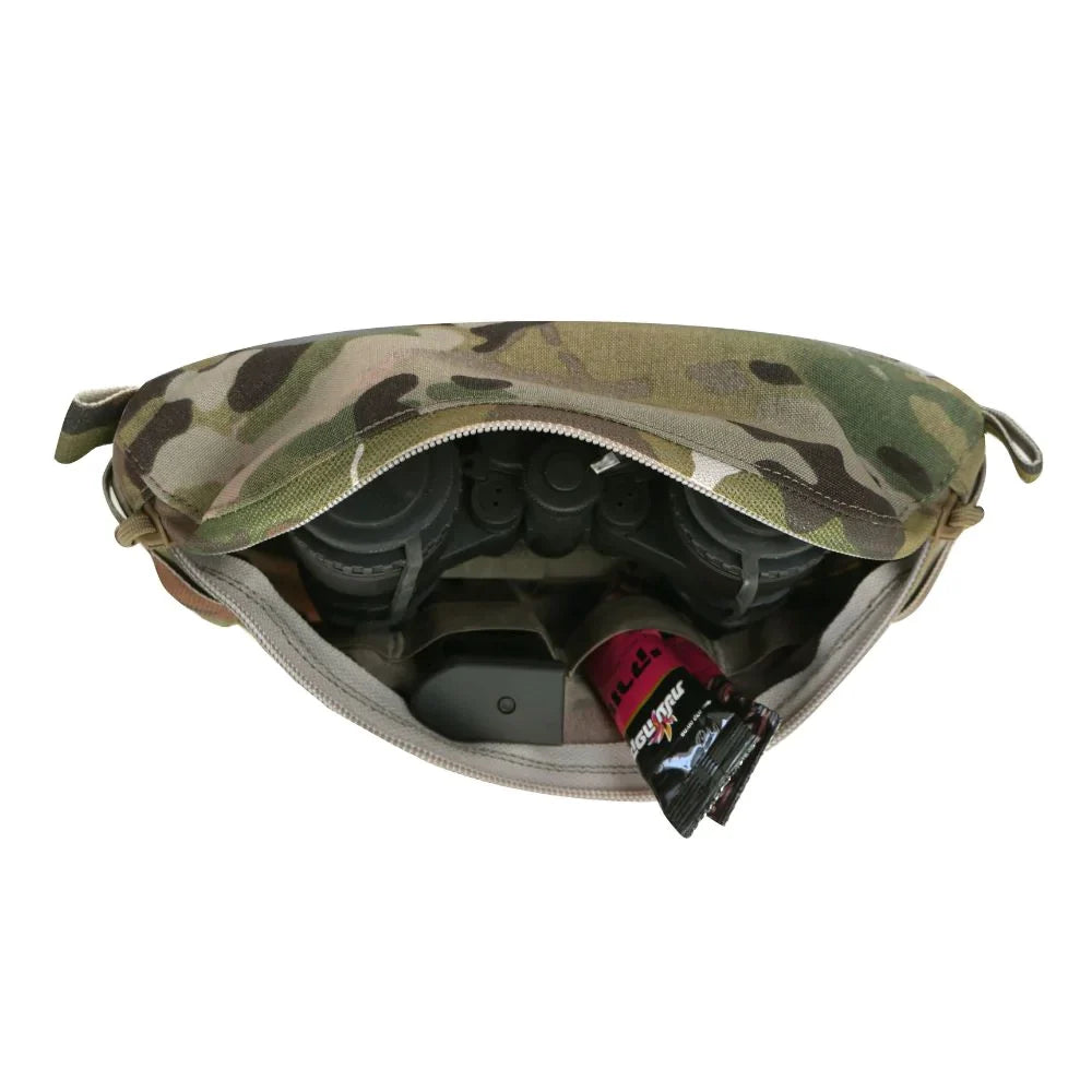 Six Pack Hanger Pouch