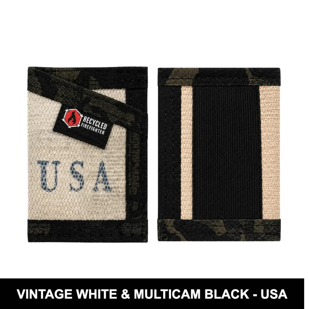 Sergeant Wallet - Firehose Edition
