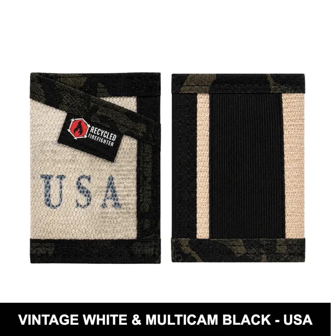 Sergeant Wallet - Firehose Edition