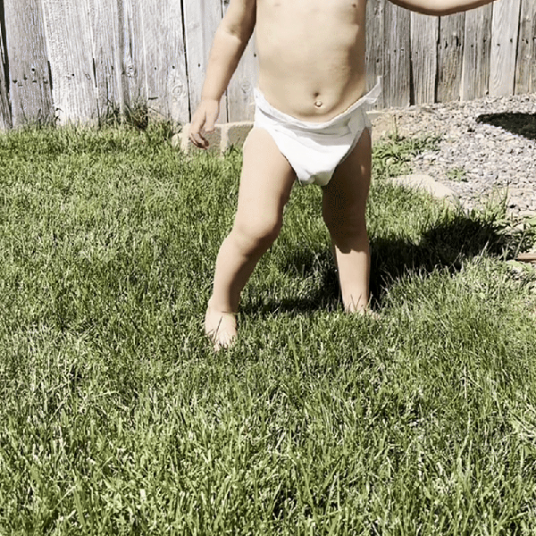 Cuddle-Kin Plant Diapers - Guaranteed Rash & Leak Free